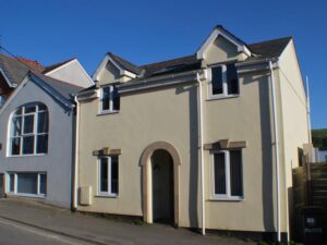 Woolacombe budget pet friendly cottage