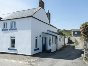 Pet friendly two bed cottage by the sea