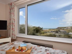 Widemouth Bay pet friendly bungalow