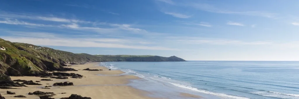 Luxury Whitsand Bay Cottages Sleeps 10