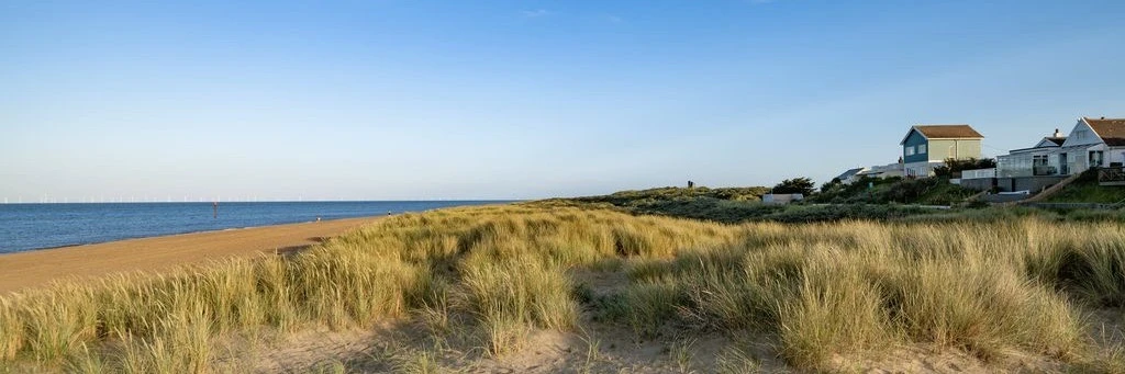 East Midlands Cottages by the Sea