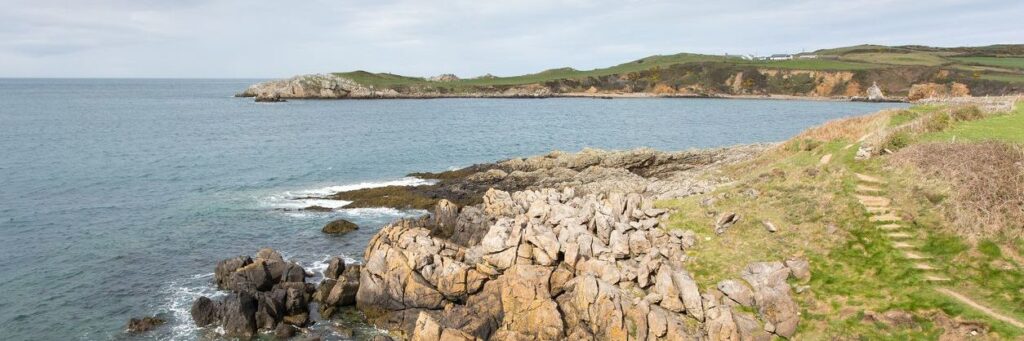 Cemaes Bay Beachfront Accommodation