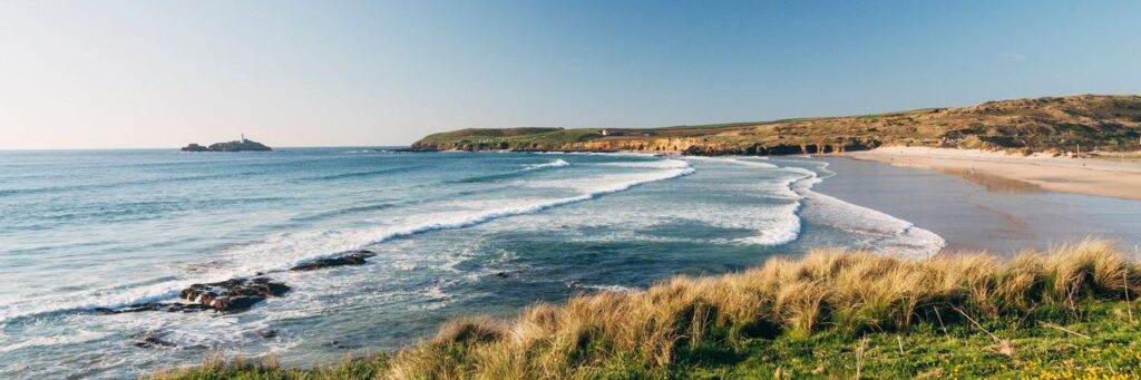 Cornwall Caravan Parks by the Sea