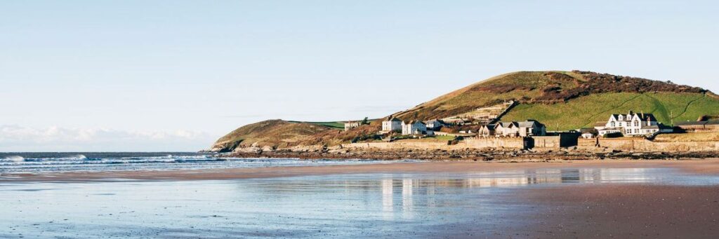 Croyde Seaside Accommodation