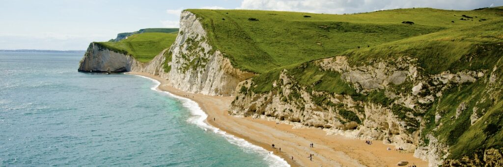 Dorset Caravan Parks by the Sea