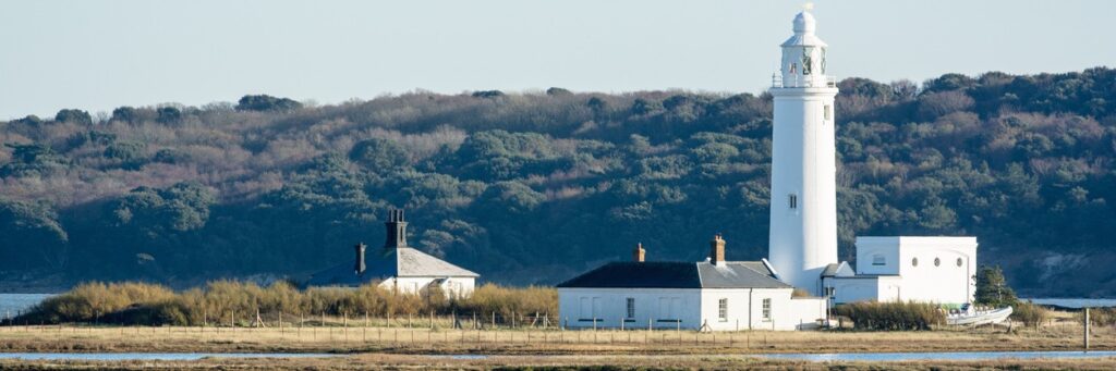 Hampshire Beachfront Accommodation