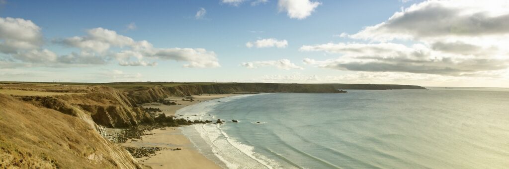 Marloes Cottages by the Sea