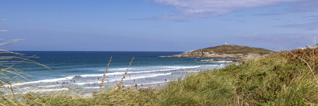 Newquay Cottages by the Sea