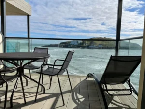 Luxury Bigbury on Sea holiday apartment