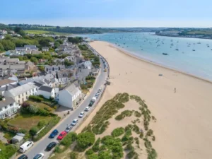 Instow luxury pet friendly coastal cottage