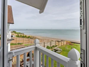 Seaview village beachfront pet friendly