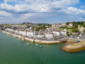 Appledore luxury cottage sleeps 8