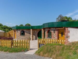 Devon luxury hot tub holiday home