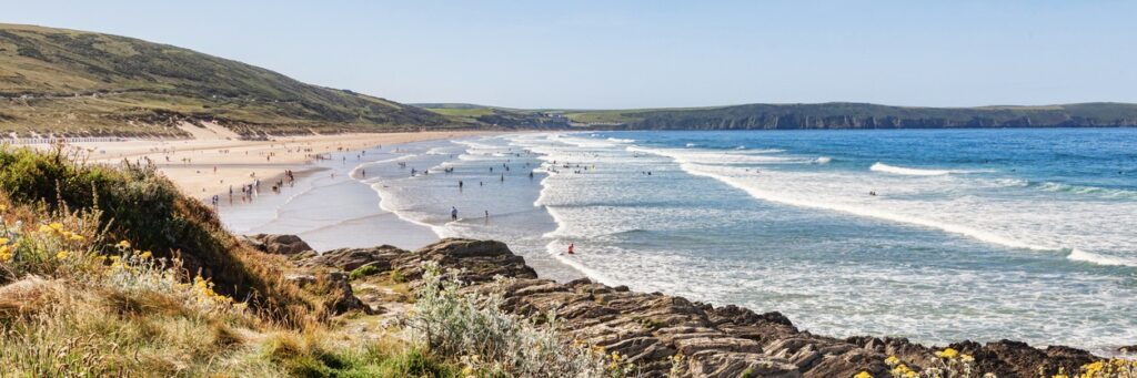 Devon Caravan Parks by the Sea