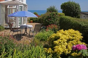 Seaside apartment near the beach