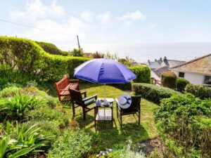 Small two bedroom cottage by the sea