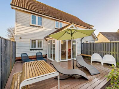 Camber Sands dog friendly beach houses