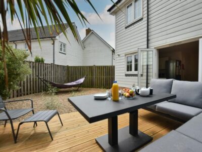 Camber Sands dog friendly coastal cottage