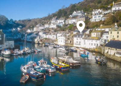 Polperro 2 bedroom holiday cottage