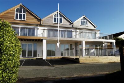 Bigbury on Sea 2 bed holiday apartment