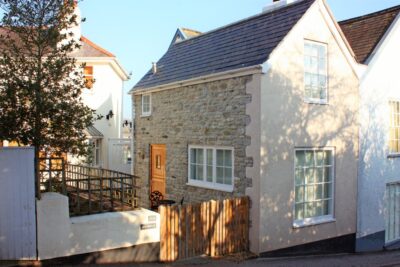 Lyme Regis 1 bed cottage for couples