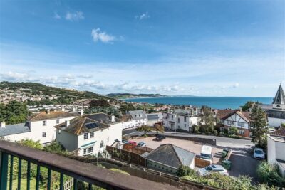 Lyme Regis luxury coastal penthouse