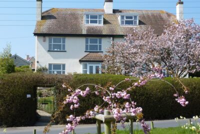 Charmouth family friendly apartment