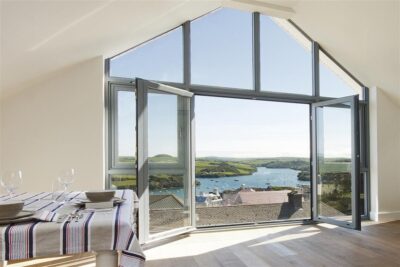 Salcombe large luxury holiday home