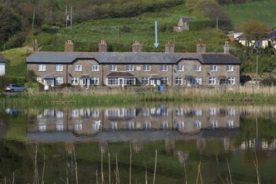 Torcross family friendly budget cottage