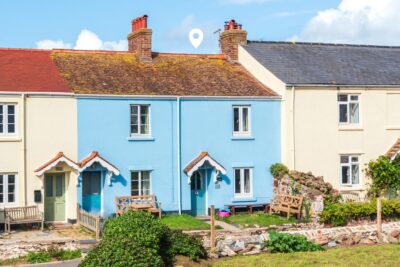 Hope Cove large beachfront cottages