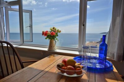 South Devon dog friendly cottage for couples