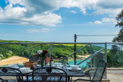 Salcombe luxury 4 bed apartment sleeps 8