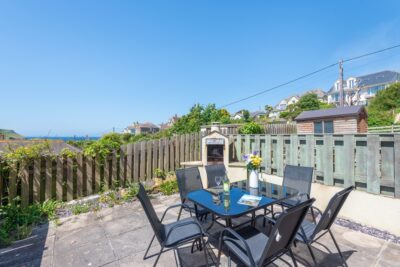 Hope Cove three bed pet friendly cottage