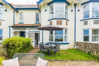 Bantham sea view holiday home sleeps 7