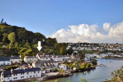 Noss Mayo self-catering coastal cottage