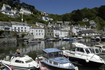 Polperro budget pet friendly sleeps 4