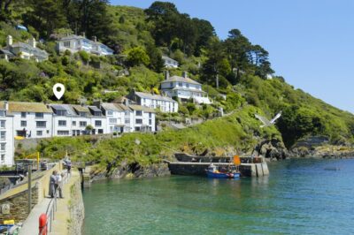 Polperro budget cottage sleeps 4