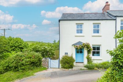 South Devon five star coastal cottage