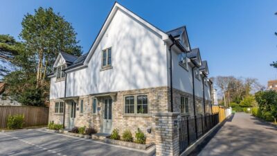 Dorset luxury mews house sleeps 6