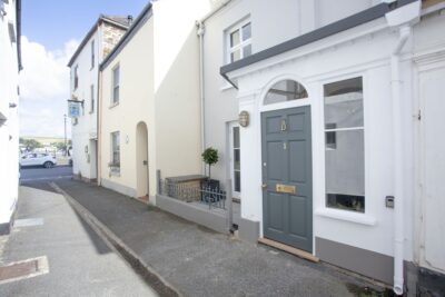 Appledore luxury quayside cottage