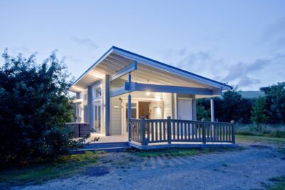 Couples luxury hot tub retreat