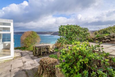 Sennen Cove beachside holiday home