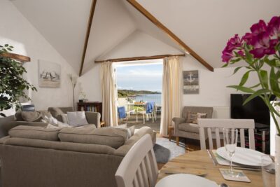 Marazion pet friendly budget cottage