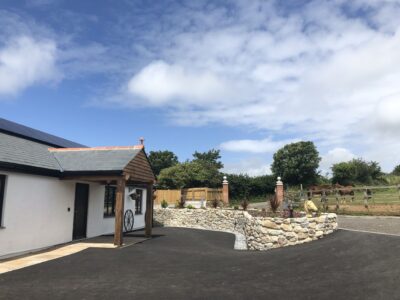 Cornwall wheelchair and pet friendly bungalow