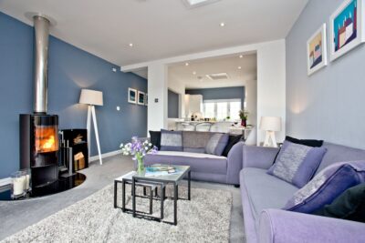 Marazion pet friendly contemporary cottage