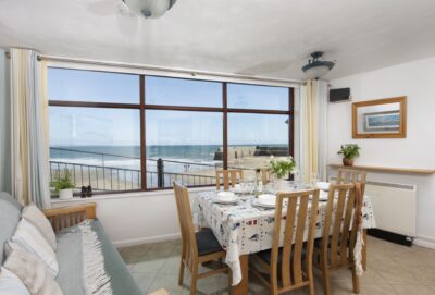 Gorran Haven seaside cottage sleeps 6