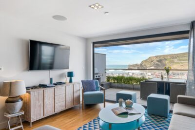 Portreath luxury townhouse sleeps 8