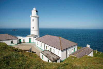 Trevose Head lighthouse cottage sleeps 4