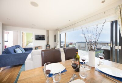 St Agnes eco friendly cottage sleeps 4