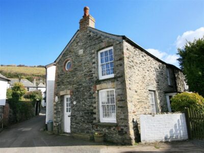 Port Isaac pet friendly holiday cottage